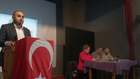 Ardahan Kent Konseyi Seçiminde Morkoç Yeniden Başkan Seçildi