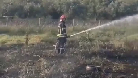Osmaniye'de Yangın Paniği