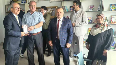 Kütahya'dan Konya'ya İyilik Köprüsü Açıldı