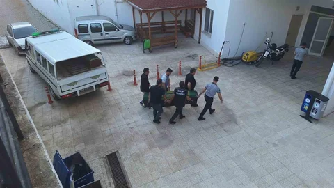 Çorum'da Motosiklet Kazası