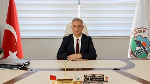 Iğdır Belediyesi’nde Başkan Yardımcıları Değişti