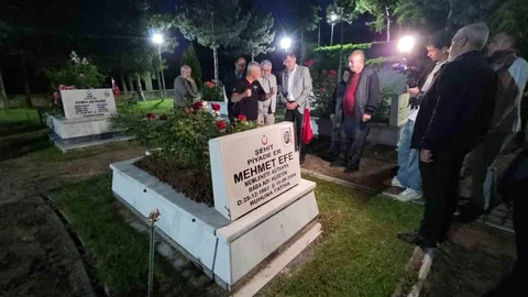 Kütahya'da Duygusal Babalar Günü Etkinliği