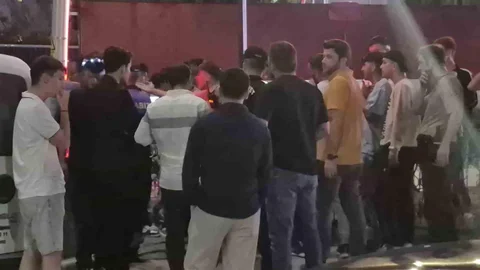 Bartın'daki Festival Olaylı Bitti