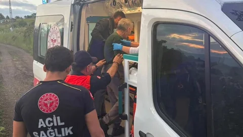 Çorum’da Kaybolan Yaşlı Adam Bulundu