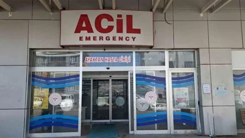 Adıyaman'da Çocuk Bisiklet Kazası