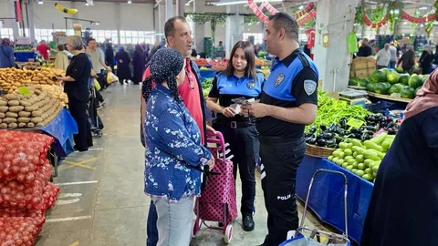 Bilecik'te Sahte Para Uyarısı Yapıldı