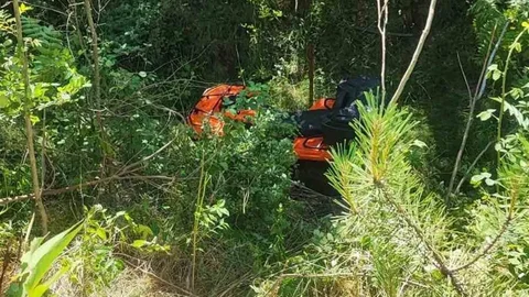 Bilecik'te ATV Kazası: 3 Yaralı