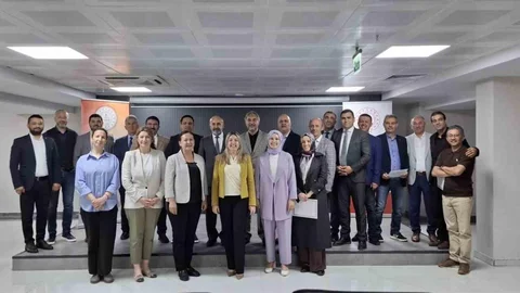 Kütahya'da Eğitim Programı Tamamlandı