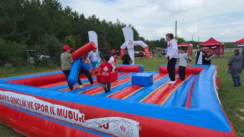 Kütahya'da Öğrencilere Geleneksel Piknik Etkinliği