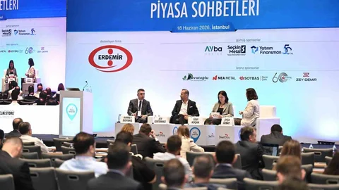 Erdemir İstanbul Piyasa Sohbetleri Düzenledi