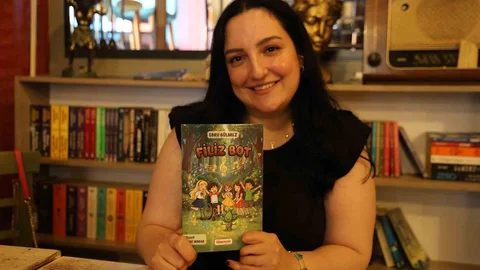 Ebru Gülmez'den İlham Veren Kitap