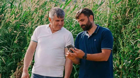 Türk Çiftçisinin Dijital Tarım Başarısı