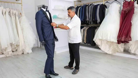 Efeler'de Kent Zarafet Merkezi Açılıyor