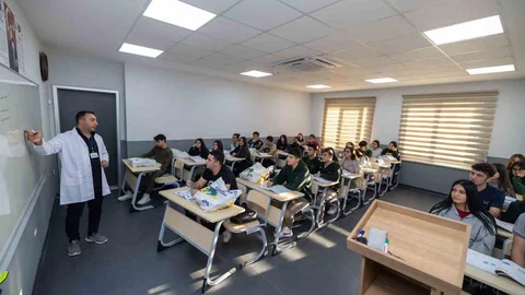 Mersin'de Ücretsiz Kurs Başvuruları Devam Ediyor