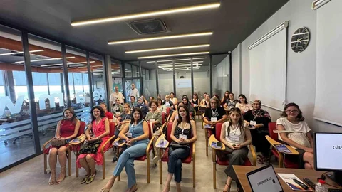 Mersin'de Kadın Girişimciler İçin Yeni Proje