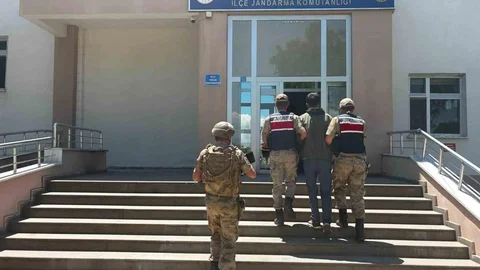 Bingöl'de Hapis Cezası Olan 4 Zanlı Tutuklandı