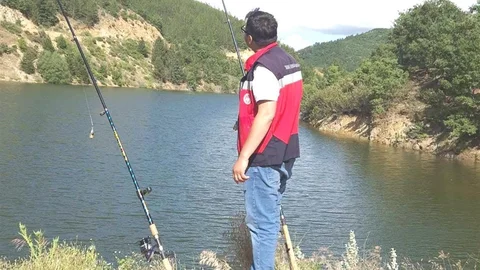 Kütahya Hisarcık'ta Avcılık Denetimleri Yapıldı