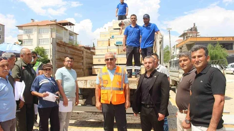 Antalya'da Arıcılık Desteği Artıyor
