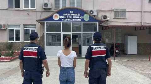 Aydın Nazilli'de Aranan Hükümlü Yakalandı