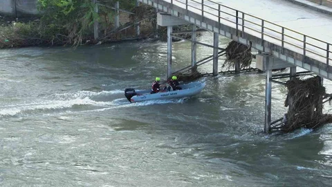 Tokat’ta Kaybolan Genç İçin Arama Çalışmaları Devam Ediyor