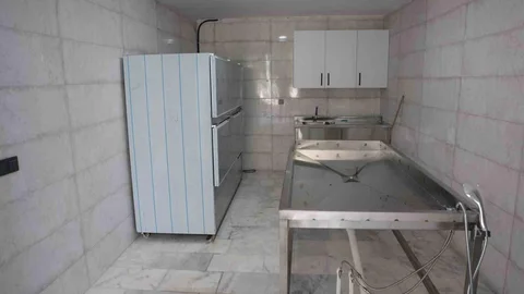İncirliova'da Yeni Gasilhane Açıldı