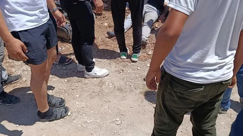 Kurtalan'da Trafik Kazası