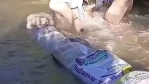 Yüksekovalı Çiftçiler Su İçin Mücadele Ediyor