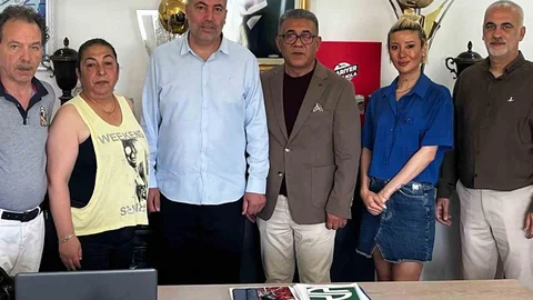 Adana Demirspor'a 100 Bin TL Destek Geldi