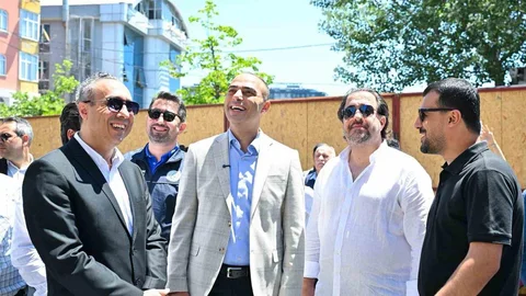 Gaziosmanpaşa'da Kentsel Dönüşüm Hızlanıyor