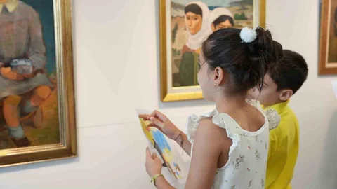 İş Sanat Anadolu Sergileri Eğirdir'de Ziyaretçilerini Bekliyor