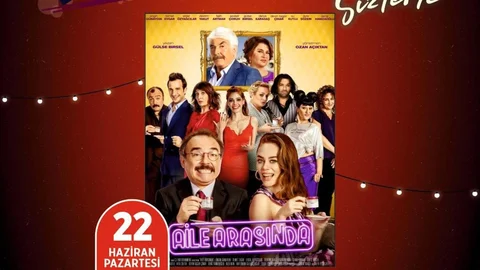 Aydın'da Açık Hava Sineması Etkinlikleri