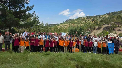 Adana Pozantı'da Keklik Salımı Yapıldı