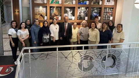 Tavas’ta Kadın Girişimciler Destekleniyor