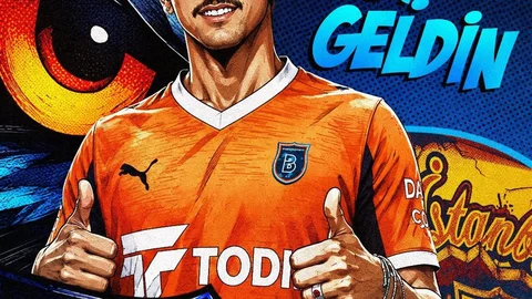 RAMS Başakşehir, Michal Karbownik'i Kadrosuna Kattı