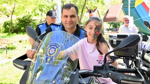 Çocuk Oyunları Şenliği Niğde'de Yapıldı