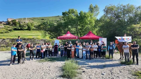 Bayburt'ta Cirit Tanıtımı Yapıldı