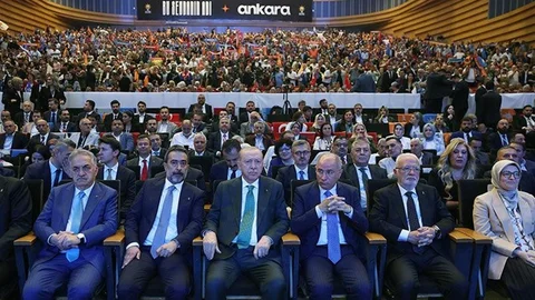 Cumhurbaşkanı Erdoğan'dan Ankara Açıklamaları