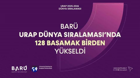 Bartın Üniversitesi Dünya Sıralamasında Yükseliş Gösterdi