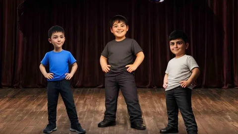 Germencik'te Tiyatro Heyecanı