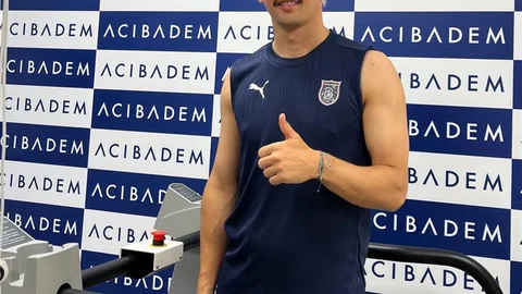 RAMS Başakşehir'de Sağlık Kontrolü Yapıldı