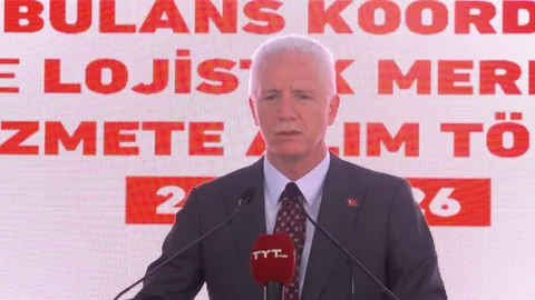 Esenyurt'ta Yeni Ambulans Merkezi Açıldı