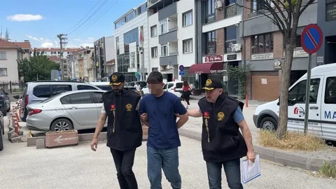 Eskişehir'de Pompalı Tüfekle Vurulan Kişi
