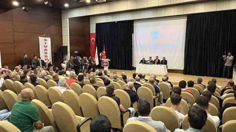 Sivasspor'da Başkanlık Krizi Devam Ediyor