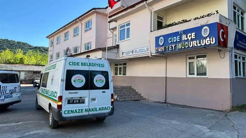 Kastamonu'da Metruk Bina İçinde Ceset Bulundu
