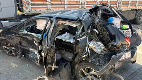 Karabük'te Zincirleme Trafik Kazası