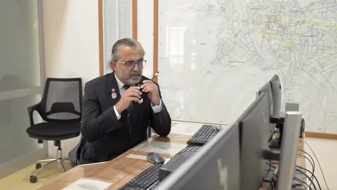 Çankırı'da 34 Yıllık Polis Memuruna Veda