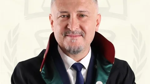 Denizli Baro Başkanı İstifa Etti