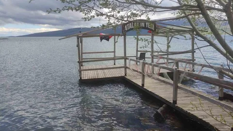Çıldır Gölü Su Seviyesi Yükseldi