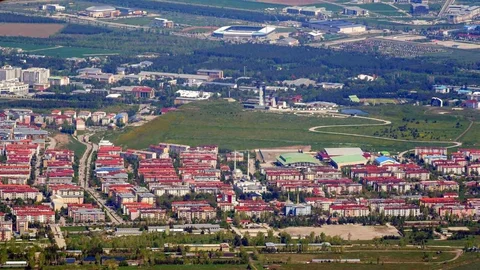 Erzurum'da Mayıs Ayında Konut Satışı