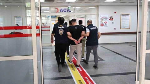 Siirt'te Yasa Dışı Bahis Operasyonu
